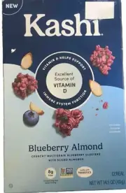 Kashi Blueberry Almond Cereal 14.5 oz