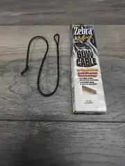 Zebra Hybrid Bow Cables by Mathews For Compound Bows Anti Stretch 14 1/2 MXB360