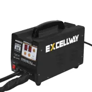 Excellway G90E Spot Welder Dent Puller, 3000W Stud Welder Dent Repair Kit, 7 Models Spot Welding Machine for Car Body De
