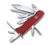 Victorinox Hercules - Red - Swiss Army Knife - SAK