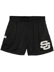 [SUMMER GAMES] mesh shorts M Black