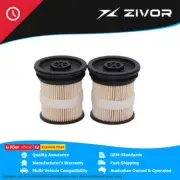 New SAKURA Fuel Filter For JEEP GRAND CHEROKEE OVERLAND WK 3.0L EXF #EF-65021-S