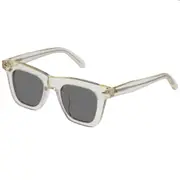 [Karen Walker] TRIPLE RIPPLE | VINTAGE CLEAR