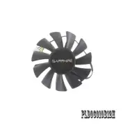 Graphics card fan PLD06010B12H DC12V 0.30A 4Pin for Sapphire GPRO E8870