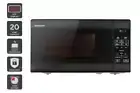 Sharp 20L Microwave Oven - Black (R211DB), Microwaves, Appliances