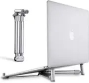 Portable Laptop Stand Adjustable Ergonomic for MacBook Pro Air up to 17 Inches