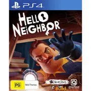 Hello Neighbor preowned