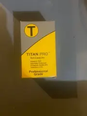 Packard Titan Pro Run Capacitor, Round, 40+5 Mfd, 440-370V, TRCFD405