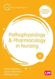 Pathophysiology and Pharmacology in Nursing by Vanessa Taylor 9781529768497 Pap