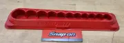 New Snap On PAKTY237 - Magnetic Tray For 3/8" Drive 11 Pc SAE Socket Set