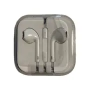 Apple Ear Pods Earbuds Headphone Wired 3.5 mm for iPhone iPad iPod bsna
