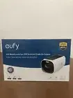 eufy Security S330 Add-on Camera, Wireless Outdoor 4K HD,Forever Solar Powered
