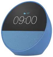 Amazon Echo Spot (Ocean Blue)