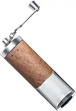 COLLBATH Manual Bean Hand Grinding Machine Coffee Bean Grinder Classic Grain Mill Easy to Use