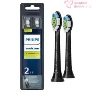 Philips Sonicare W DiamondClean 2 Replacement Brush Heads New In Box