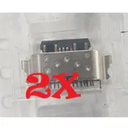 2X Moxee Tablet 2 MT-T8B22 Type C USB Charger Charging Port Dock Connector