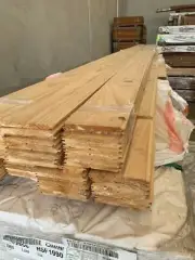 Pine V Joint 140 x 12 - #302 or #312 Internal Lining Board Shiplap
