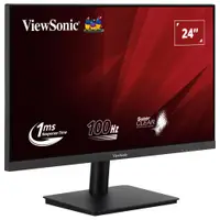 在飛比找ETMall東森購物網優惠-Viewsonic 優派 VA2406-H 100Hz 24