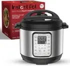 Duo plus 9-In-1 Electric Pressure Cooker, Slow Cooker, Rice Cooker, Steamer, Sau