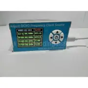 10M 0.1ppm OCXO Adjustable Frequency Standard 2.5K-200M Clock Source Module ot25
