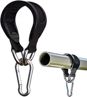 Punch Bag Hanger Strap - Durable Mounting Belt, Exercise Suspension Strap | Kickboxing Tree Fastener for Sandbags, Hammocks, Strength Training, Home Fitness Tool, Pulley Support for Indoor Outdoor