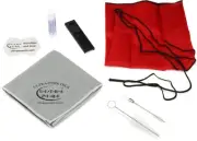 Ultra-Pure Deluxe Alto Saxophone Care Kit (5-pack) Bundle