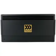 Morel MPS 1.1100 LIMITED 650W RMS Monoblock Class-D Car Audio Amplifier NEW