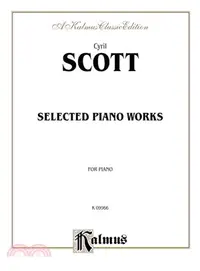 在飛比找三民網路書店優惠-Selected Piano Works ─ For Pia