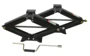Ultra-Fab Ultra Twin Pack Scissor 4-3/4" to 24" RV Jack