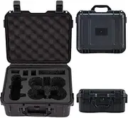 Carrying Case for DJI Neo, XICEN Waterproof Carrying Hard Case, Waterproof Portable Travel Case