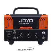 JOYO banTamP "Firebrand" 20 Watt Hybrid Tube Guitar Amplifier Head Heavy Crunch