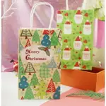 【嚴選&現貨】聖誕手提袋 聖誕節提袋 聖誕節糖果盒 聖誕節馬芬盒 聖誕節 聖誕節包裝盒 聖誕節包裝袋 聖誕節紙盒