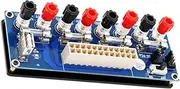 FUNNETOYU ATX Power Supply Module Adapter Pin - Output Terminal Board Indicator for Embedded Electronics Projects and Physical Computing Development