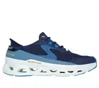 Skechers Shoes Men's Slip Ins Navy Wide Fit Glide Step Sport Memory foam 232921
