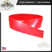 Tennant Nobles 71256 Rear Squeegee For Model 7400 Rider Floor Scrubber Machine