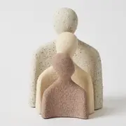 Pilbeam Living We Are Family Set of 3 Sculptures