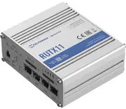 TELTONIKA RUTX11 - Instant LTE Failover - Reliable and Secure CAT6 Dual SIM 4G LTE Router/Firewall with Dual Band WiFi 802.11ac, GNSS/GPS and Bluet