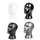 Male Mannequin Head Wig Stand for DIY Decoration Beauty Salon Hair Salon