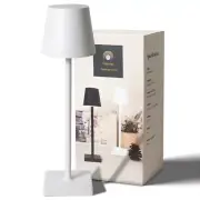 IP54 Poldina Rechargeable Table LampCordless Waterproof LED Lamp5200 mahDi