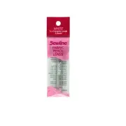 Sewline Fabric Pencil Lead Refills (Mixed) SL003V - patchwork, applique, mending