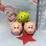 合售♦️三眼怪 火腿豬 TSUM 公仔 巧克力蛋 玩具總動員 迪士尼♦️