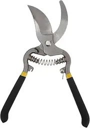BEBEMOKO Portable Pruning Scissors for Efficient Branch Trimming Garden Shears for Twigs Fruit Trees and Bonsai Landscaping Tools