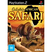 Cabela's African Safari (PS2) [Pre-Owned]