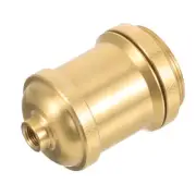 Light Base Socket Holder Light Bulb Socket Metal Table Base Lamp Base Only