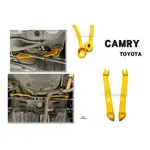 小傑車燈-全新 TOYOTA CAMRY 7代 E.SPRING 2012 ~ 鋁合金 左右 左側右側 後下拉桿