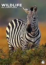Wildlife Calendar 2026
