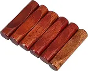 Alipis 6pcs Japanese Style Wooden Chopstick Holder Cutlery Organizer for Dining Table Rustic Design Easy to Clean and Store Versatile Kitchen Decoration Prevents Utensils from Touching