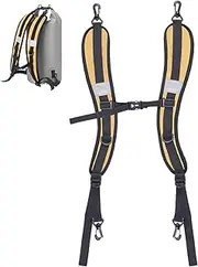 [Generic] Shoulder Bag Strap | Bag Replacement Strap - Pouch Accessory, Adjustable Length Replacing Chain for Photography Performances Daily Outings