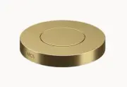 MGS AS1-MG Air Switch for Sink Garbage Disposal MATTE GOLD New in Box!