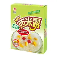 在飛比找蝦皮商城優惠-【日正食品】椰奶西米露200G